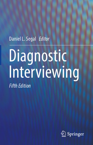 Diagnostic Interviewing