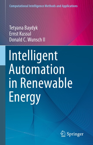 Intelligent Automation in Renewable Energy