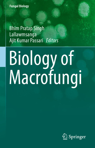 Biology of Macrofungi