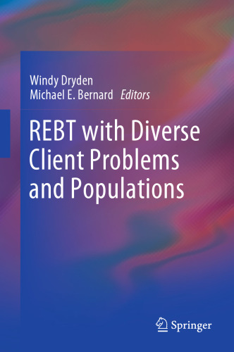 REBT with Diverse Client Problems and Populations