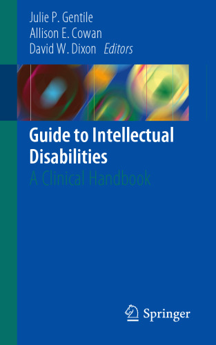 Guide to Intellectual Disabilities: A Clinical Handbook