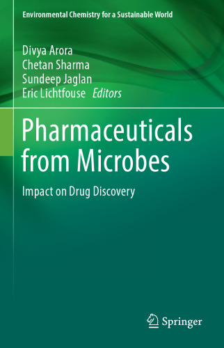 Pharmaceuticals from Microbes: Impact on Drug Discovery