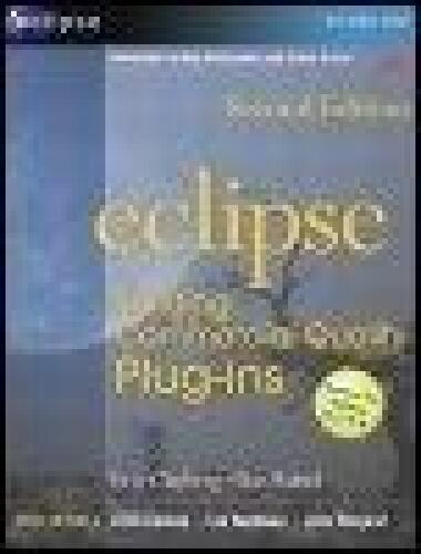 Eclipse: Building Commercial-Quality Plug-ins