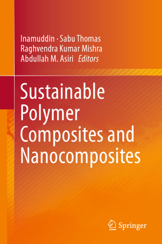 Sustainable Polymer Composites and Nanocomposites