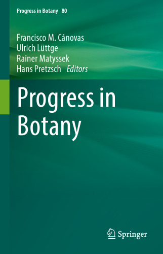 Progress in Botany Vol. 80