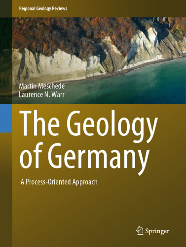 The Geology of Germany: A Process-Oriented Approach