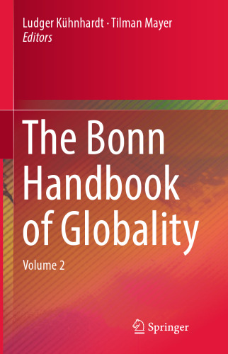 The Bonn Handbook of Globality: Volume 2