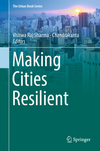 Making Cities Resilient