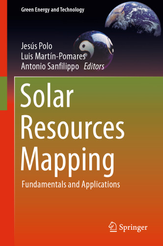 Solar Resources Mapping: Fundamentals and Applications