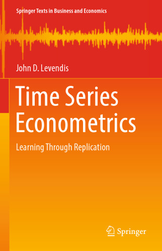 Time Series Econometrics: Learning Through Replication