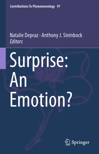 Surprise: An Emotion?