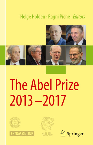 The Abel Prize 2013-2017