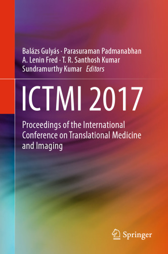 ICTMI 2017: Proceedings of the International Conference on Translational Medicine and Imaging