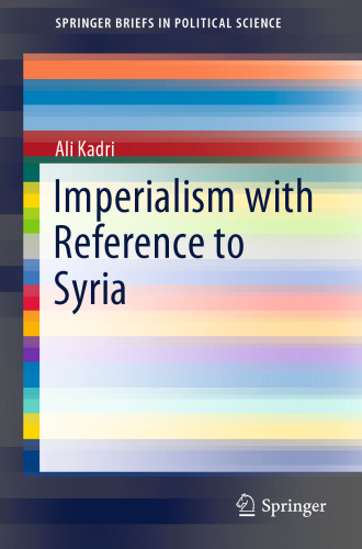 Imperialism with Reference to Syria