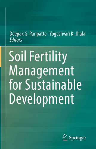 Soil Fertility Management for Sustainable Development