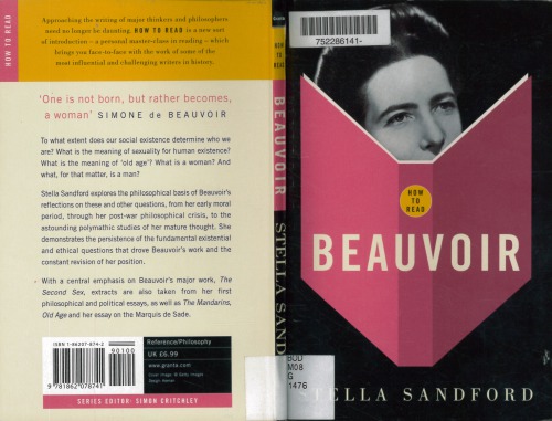 How To Read Beauvoir