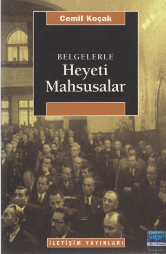 Belgelerle Heyeti Mahsusalar