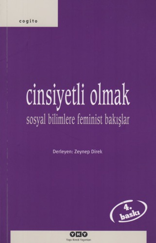 Cinsiyetli Olmak Sosyal Bilimlere Feminist Bakışlar