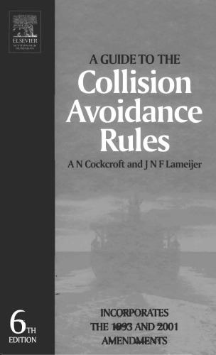 Guide to the Collision Avoidance Rules