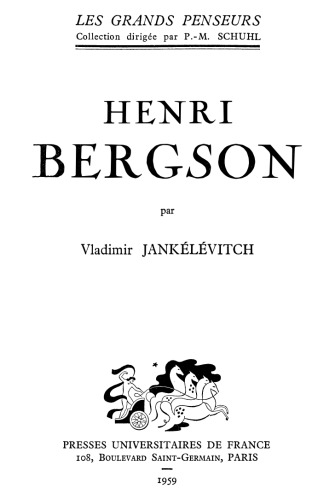 Henri Bergson