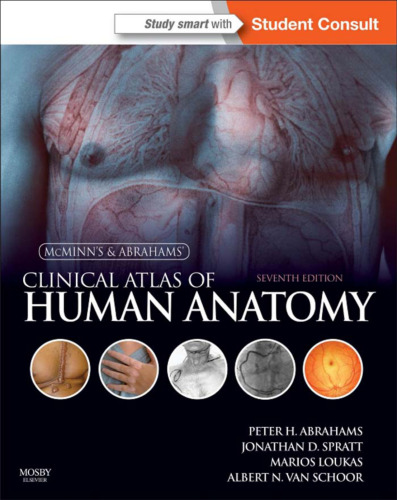 McMinn and Abrahams’ Clinical Atlas of Human Anatomy