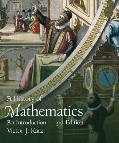 A history of mathematics: an introduction