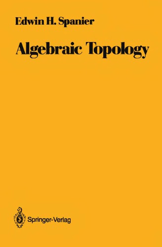 Algebraic topology