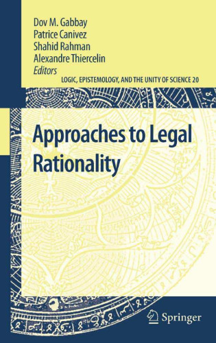 Approaches to legal rationality