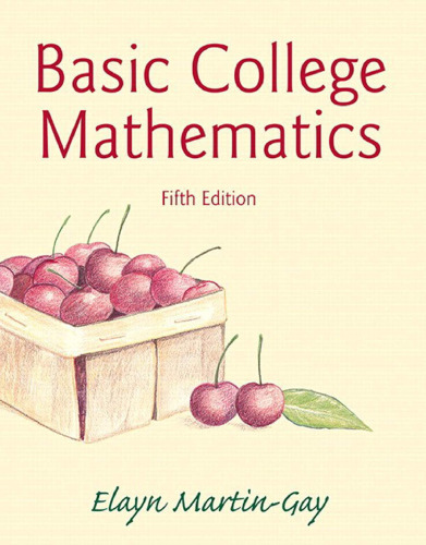 Basic college mathematics