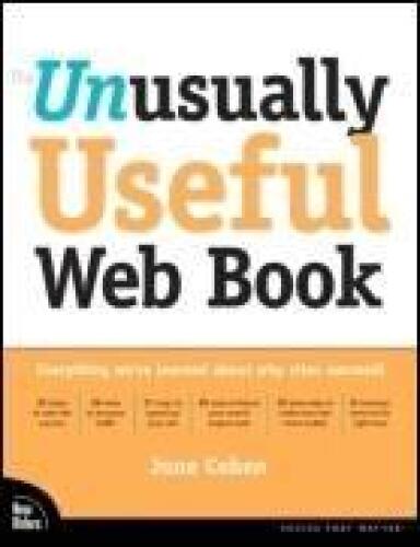 The Unusually Useful Web Book