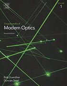 Encyclopedia of modern optics. V.1-5