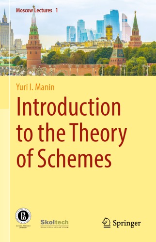 Introduction to the theory of schemes