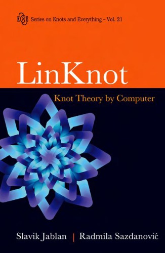 LinKnot. Knot theory by computer