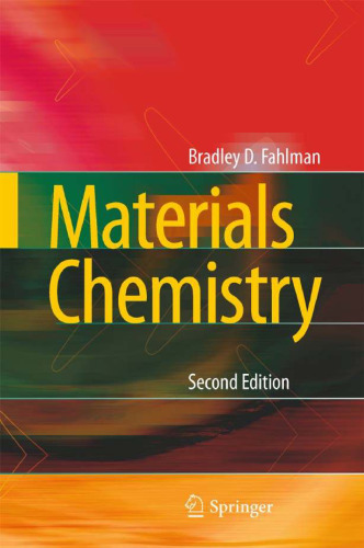 Materials chemistry