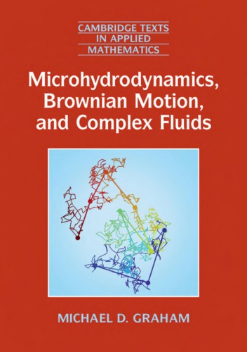 Microhydrodynamics, Brownian motion, and complex fluids