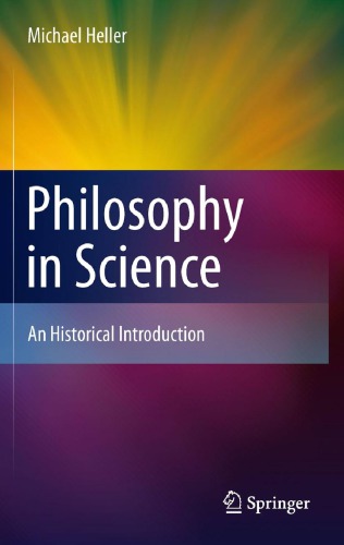 Philosophy in science: An historical introduction