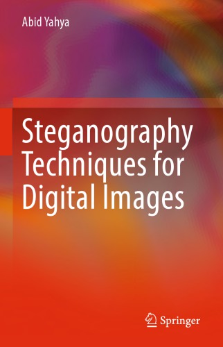 Steganography techniques for digital images