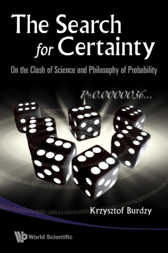 The search for certainty: On the clash of science and philosophy of probability