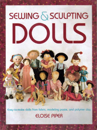 Sewing & sculpting dolls