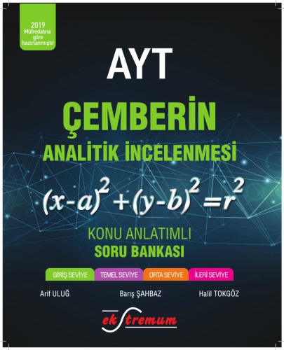 Ekstremum Çemberin Analitik İncelenmesi 2019-2020