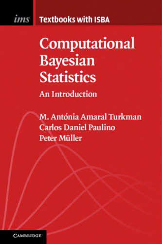 Computational Bayesian statistics : an introduction