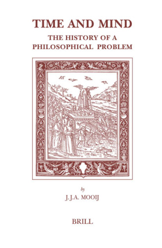 Time and Mind: The History of a Philosophical Problem