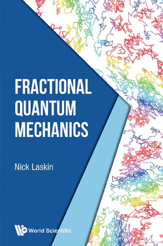 Fractional quantum mechanics