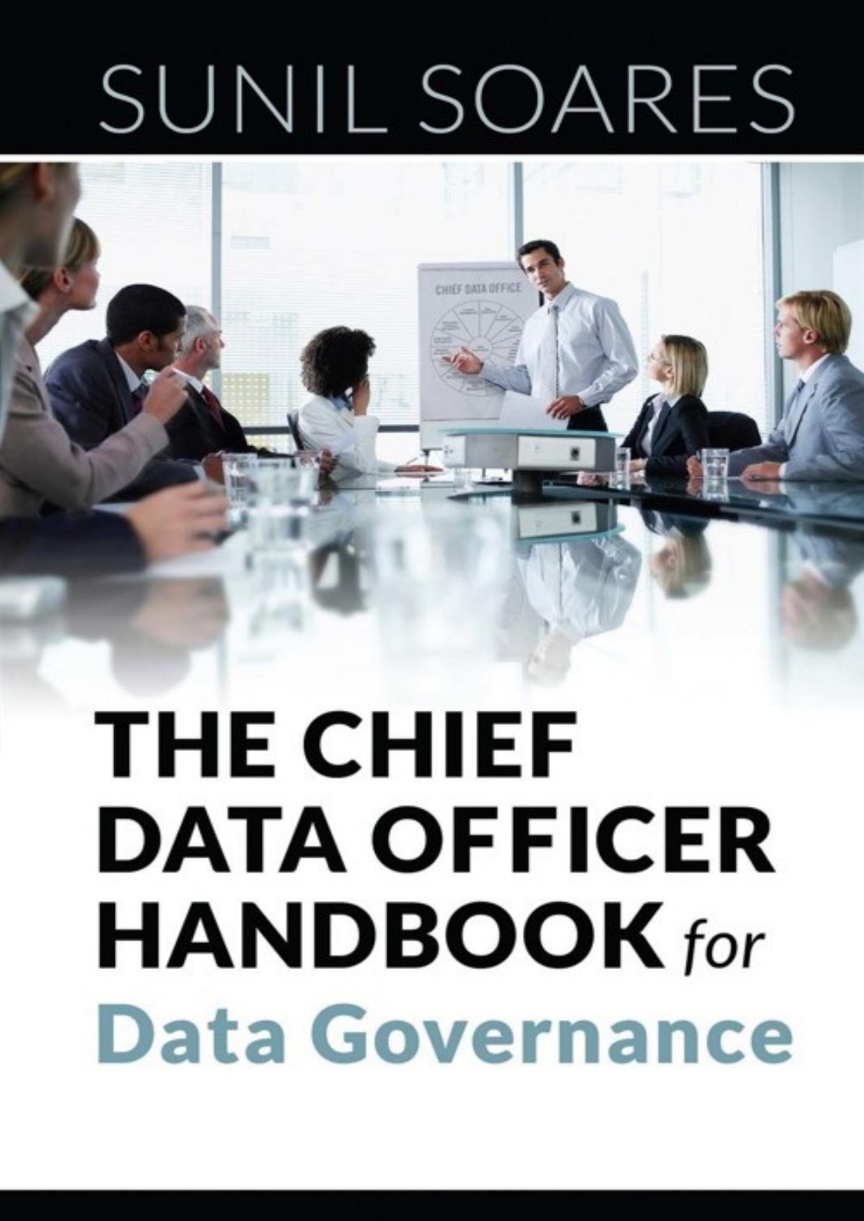 The Chief Data Officer Handbook for Data Governance