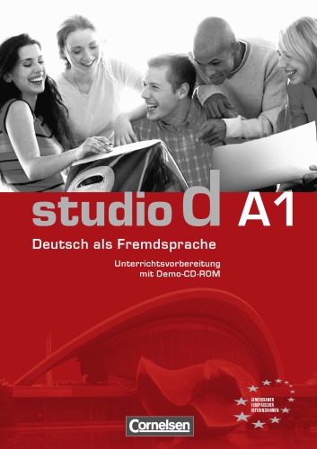 Studio D A1 - Unterrichtsvorbereitung