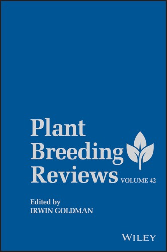 Plant breeding reviews. Volume 42