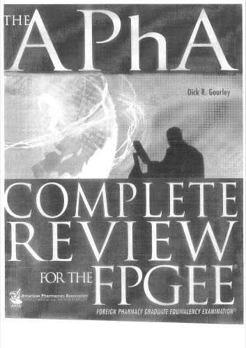 The Apha Complete Review for the Fpgee