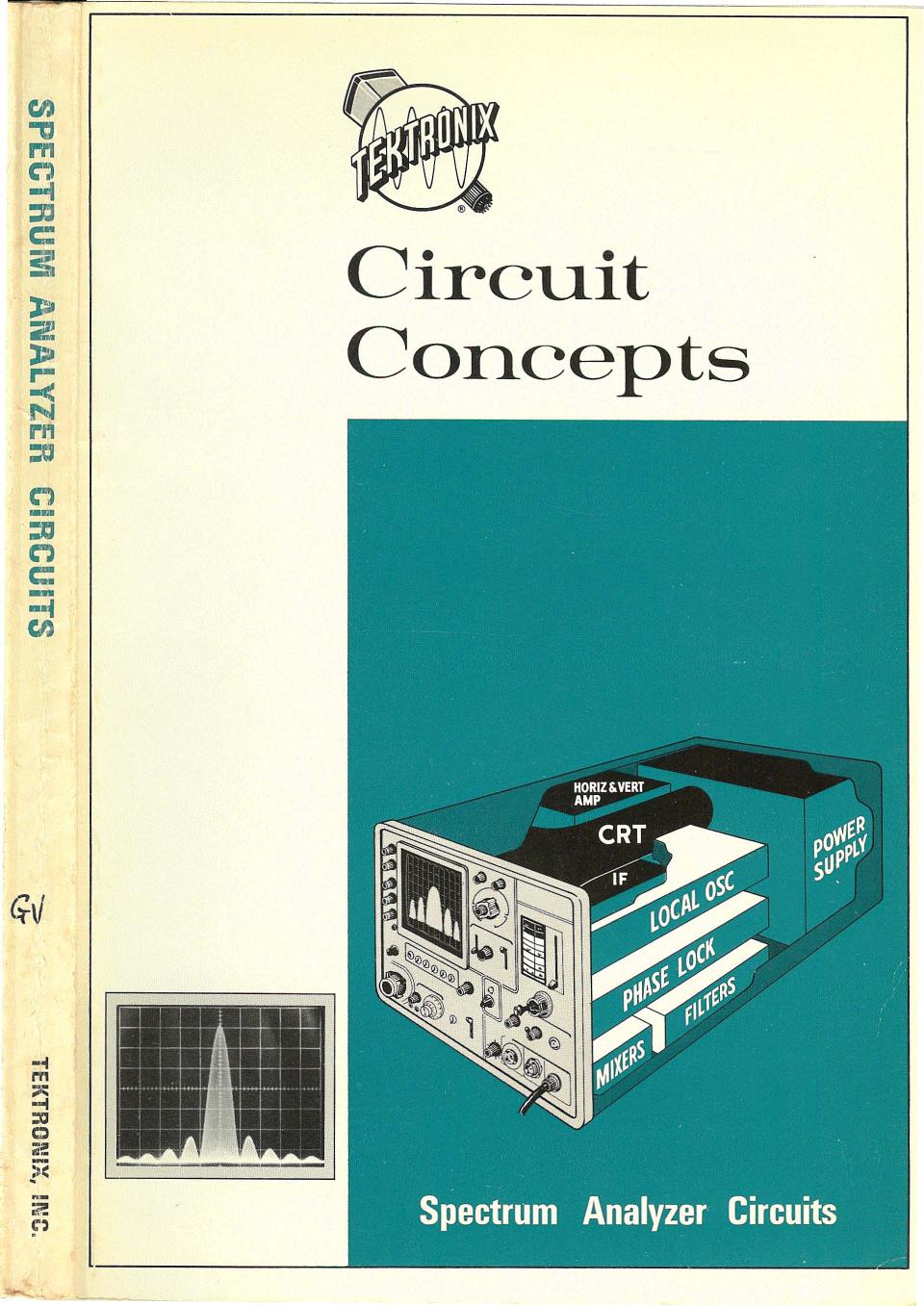 Spectrum Analyzer Circuits