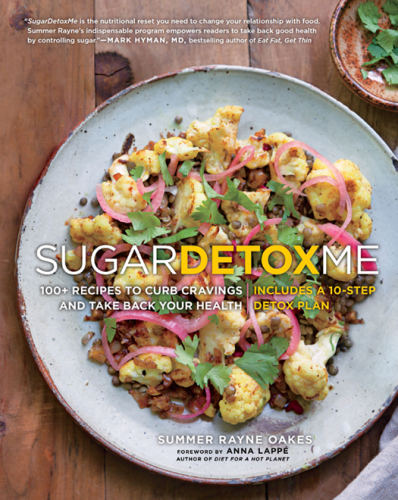 SugarDetoxMe 100+ Recipes to Curb Cravings and Take Back Your Health