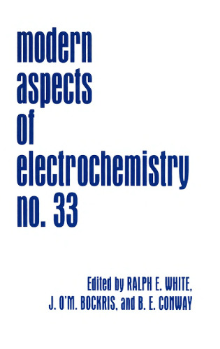 Modern Aspects of Electrochemistry №33